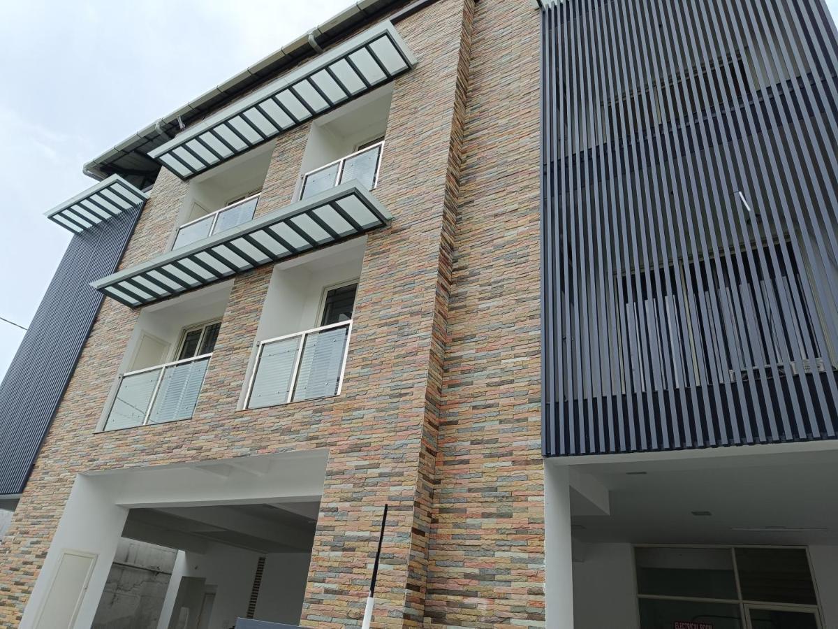 Lux Serviced Apartments Kochi Exterior foto