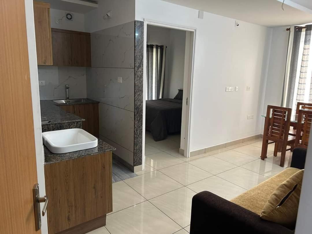 Lux Serviced Apartments Kochi Exterior foto
